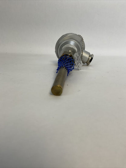 CLEAVER-BROOKS 817-02404-000 TRANSMITTER TEMP W/RTD & BRASS ARi INDUSTRIES, INC