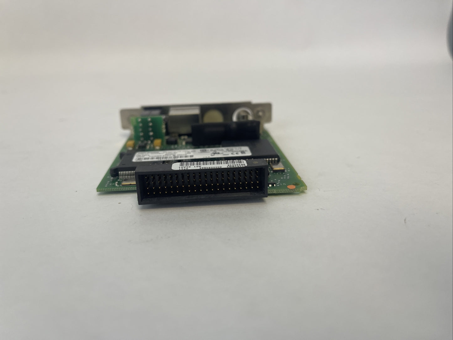 ALLEN BRADLEY 1788-CNC INTERFACE CARD SER A F/W REV 1.006 5VDC