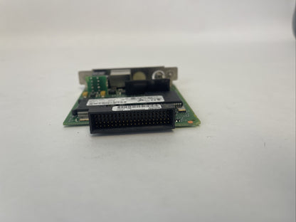 ALLEN BRADLEY 1788-CNC INTERFACE CARD SER A F/W REV 1.006 5VDC