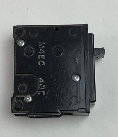 GENERAL ELECTRIC R115 CIRCUIT BREAKER 15A 1POLE 120/240VAC ***LOTOF9***
