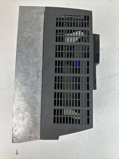 SIEMENS 6SL3224-0BE27-5UA0 POWER MODULE 240 BOP-2 CU240E-2 DP-F *PLASTIC CRACKED
