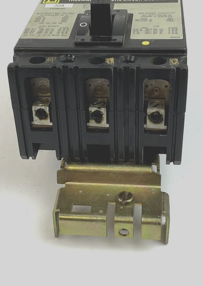 SQUARE D FH36030 THERMAL MAGNETIC CIRCUIT BREAKER 30A