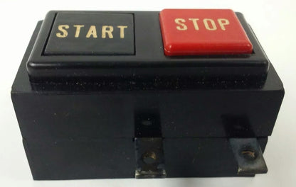 ALLIS CHALMERS  25-107-199-801, START STOP P.B. KIT, NEW SURPLUS