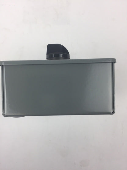 ALLEN BRADLEY 600-TAX9 MANUAL MOTOR STARTER SERIES B