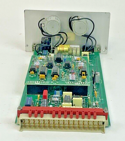 CERUTTI RE 55027 INPUT & SPEED SIMULATOR