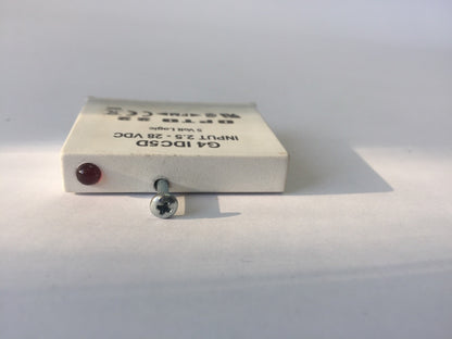 OPTO 22 G4IDC5D INPUT 2.5-28VDC 5 VOLT LOGIC (LOT OF 5)