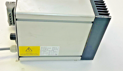 REO PRO-TOOL MFS 6050 FREQUENCY FEEDER CONTROL REOVIB 240V 50/60HZ 12A
