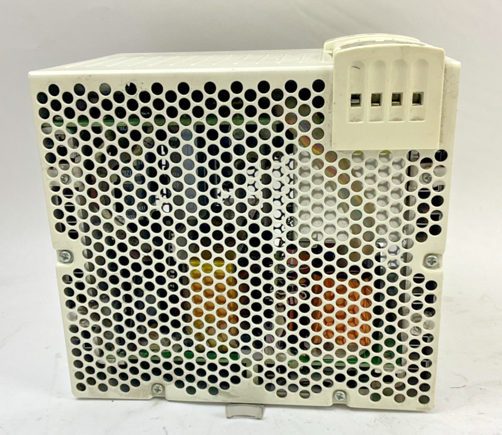 SCHNEIDER ELECTRIC ABL8 WPS24400 POWER SUPPLY PHASEO 500VAC 50/60HZ 2.4A