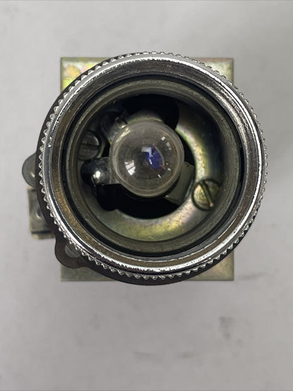 WESTINGHOUSE 370B950G01 PILOT LIGHT 120V 60CY