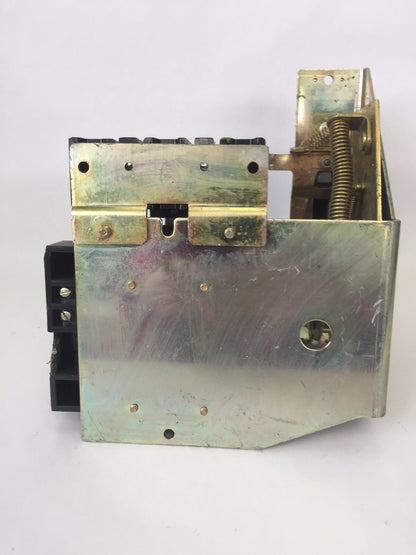 ALLEN BRADLEY 1494F-NF30 FUSIBLE DISCONNECT SWITCH SER A 30A 40023-414-01 AJT10