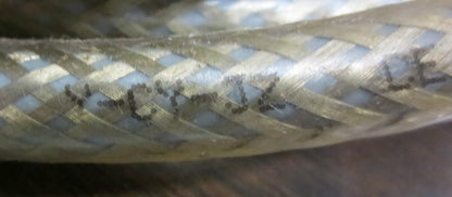 CONINVERS 7-PIN MALE TO FEMALE - 50-FOOT (?) BRAIDED COVERED HELUKABEL Y-CY-JZ