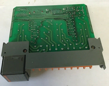 ALLEN BRADLEY SLC500 1746-OW16 OUTPUT MODULE SER.C 265VAC/125VDC***LOTOF3***