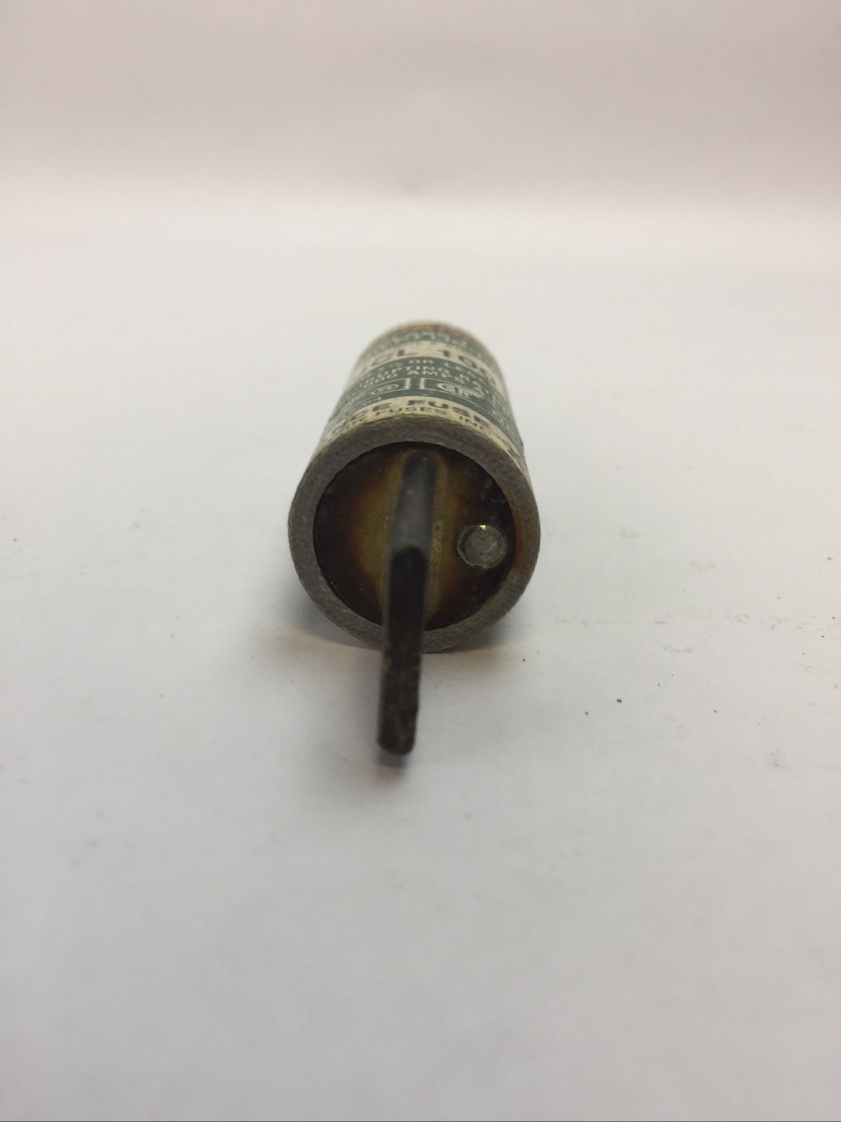 RELIANCE JCL100 CLASS J CURRENT LIMITING FUSE 100AMP 600VAC (LOT OF 5)