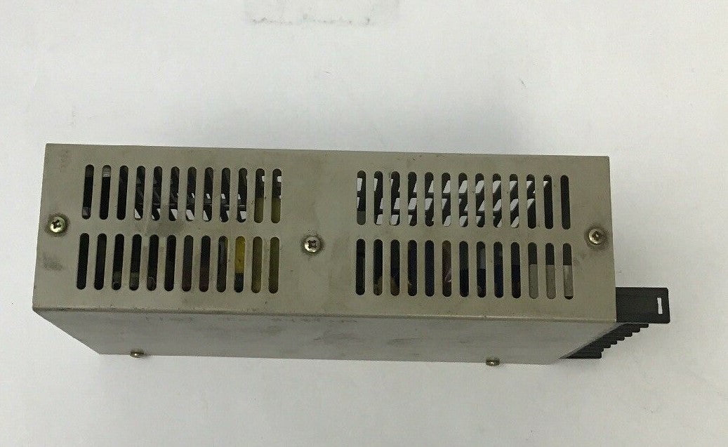 OMRON 24VDC 4.6A POWER SUPPLY S82G-1024