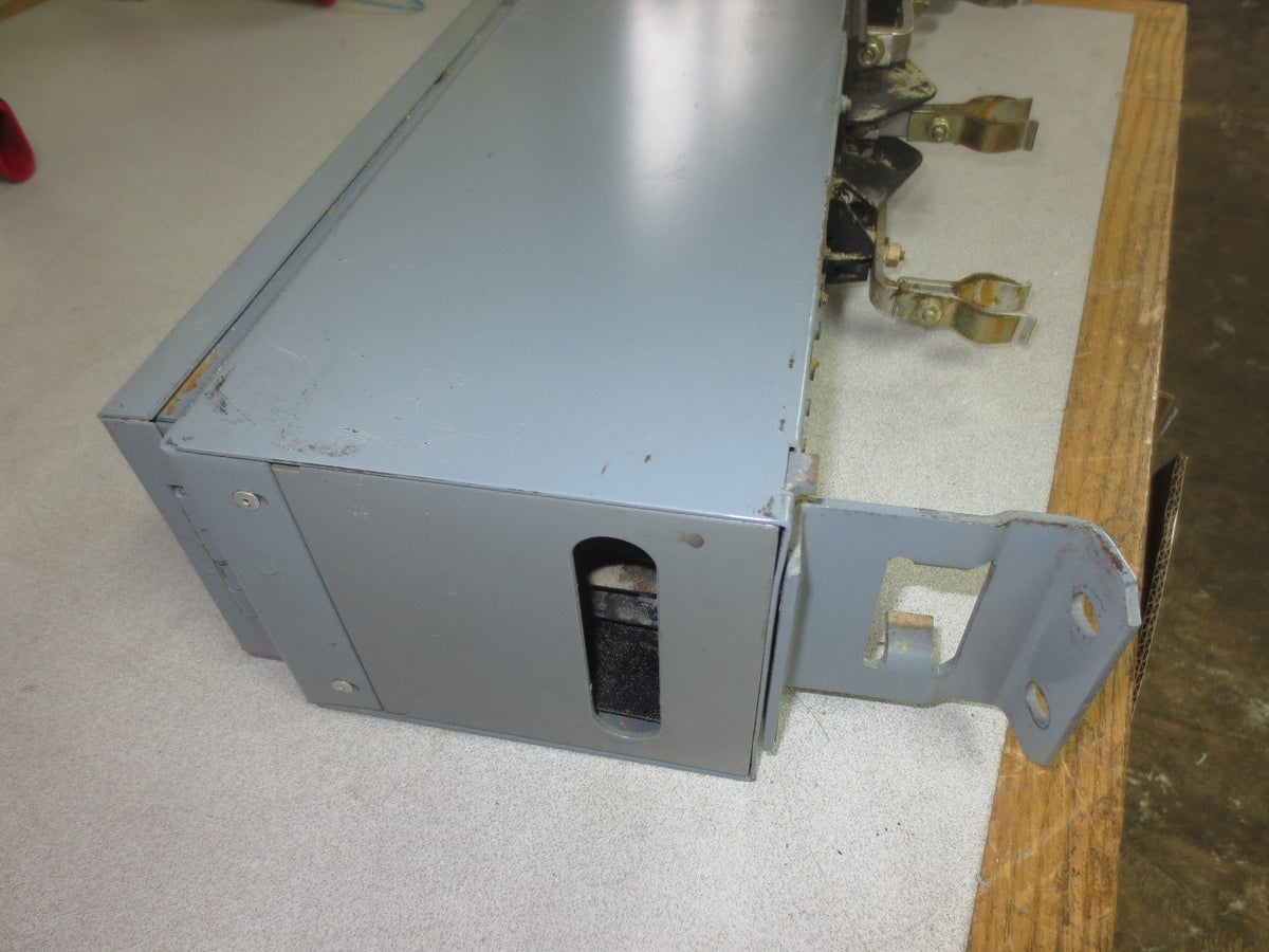 SQUARE D QMB361TW PANELBOARD SWITCH 30A, 600VAC 3-POLE