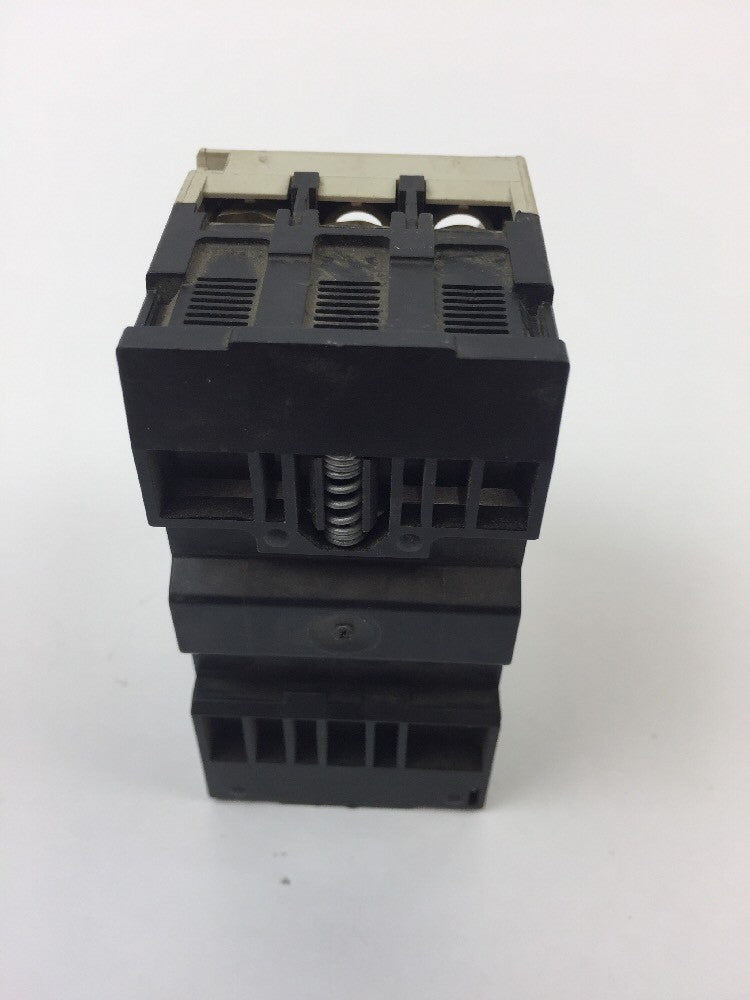 TELEMECANIQUE GV2-MO6 MOTOR CIRCUIT BREAKER 1-1.6A