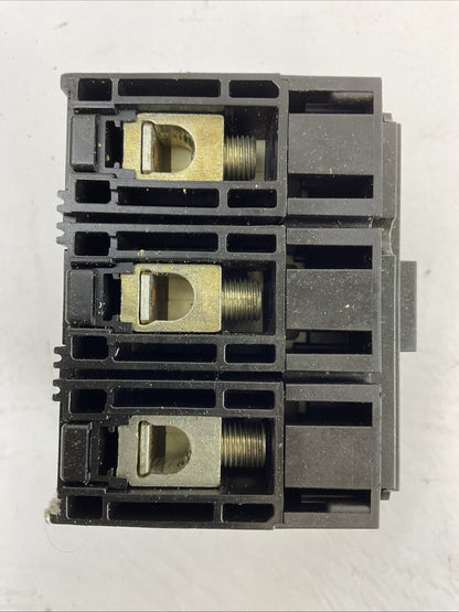SQUARE D HGL36125C POWERPACT CIRCUIT BREAKER 125AMP 600VAC 3POLE