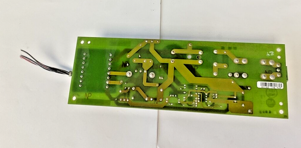 ALLEN BRADLEY 80165-178-52E ISOLATED GATE DRIVER POWER SUPPLY