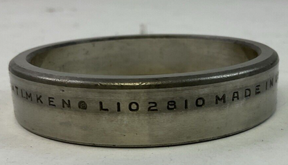 TIMKIN L102810 FLANGE TAPER BEARING CUP