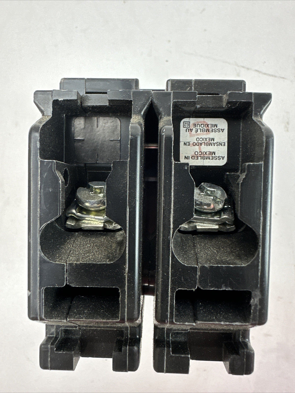 SQUARE D HOM230 30AMP 120/240VAC 2POLE HACR TYPE DP-4075 CIRCUIT BREAKER 10kA