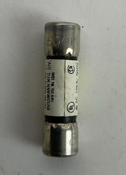 TRON FNQ2 TIME-DELAY FUSE 2AMP 50VAC (LOT OF 8)