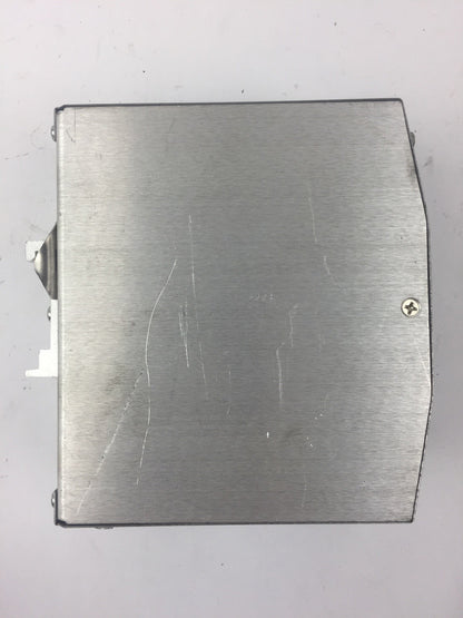 SOLA SDN 5-24-100P POWER SUPPLY 115/230VAC 2.2/1.0A 50/60HZ 24VDC/5A 24-28V