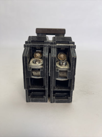 GE TQC2110 CIRCUIT BREAKER 10AMP 2POLE 120/240VAC