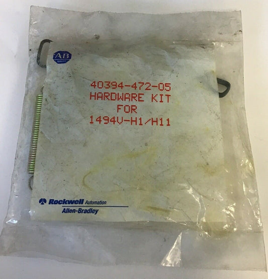 Allen Bradley 40394-472-05 Kit For 1494V-H1/H11