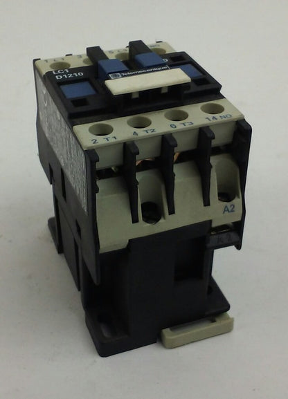 Telemecanique LC1D1210M7 Contactor 220-230, 230-240V coil - M7 - NEW SURPLUS
