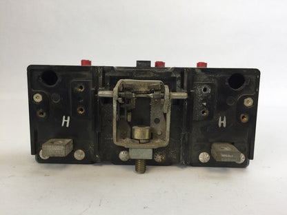 WESTINGHOUSE 371D371G23 AB TRIP UNIT TIME LIMIT TYPE 175AMP 3POLE 875-1750 INST