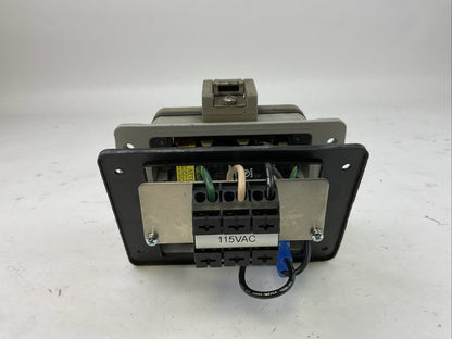 MENCOM GF-RJ45-R-32 PROGRAMMING DEVICE INTERFACE CONNECTOR 115VAC