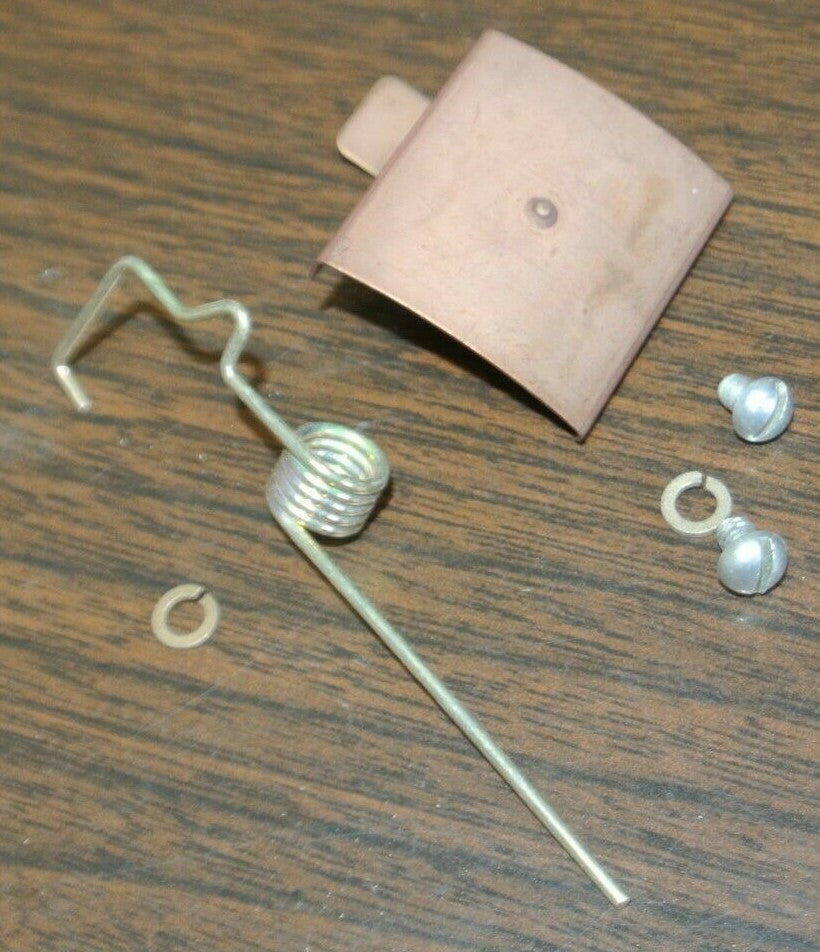 ALLEN-BRADLEY X-234682 / X306877 TIMER ASSEMBLY w/ LEVER ARM / NEW SURPLUS