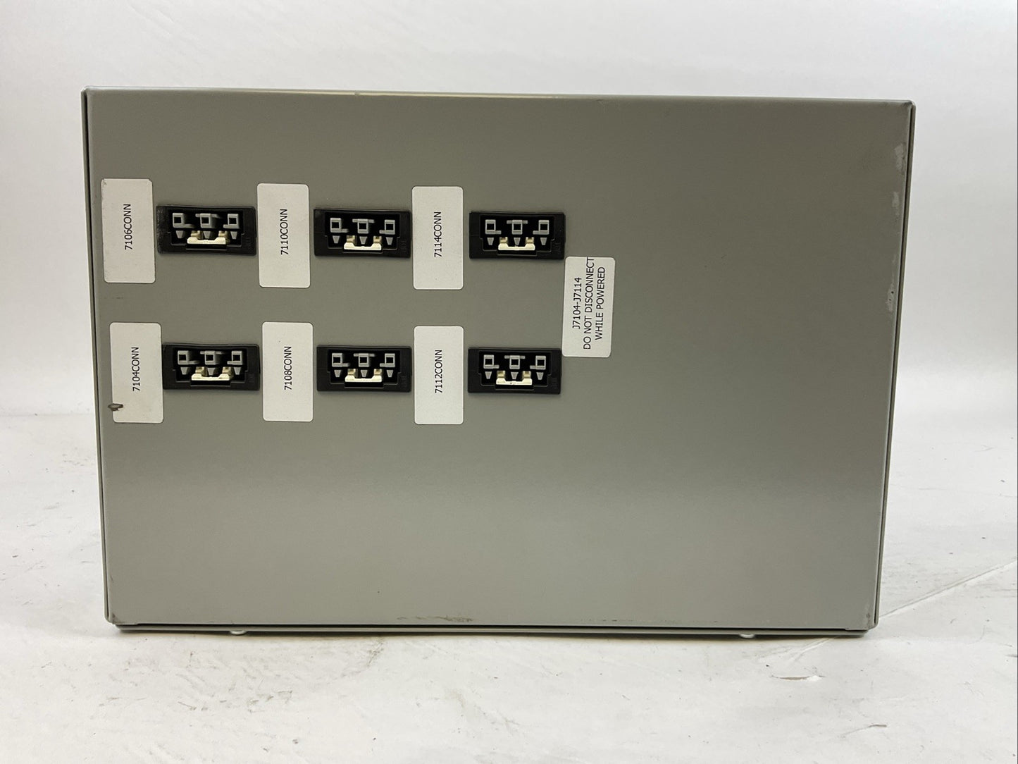 DEMATIC F005300051AG DUAL POWER SUPPLY