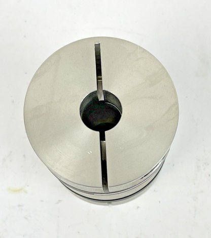 R+W - BK2/30/77 METAL BELLOWS COUPLING WITH CLAMPING HUB -30 NM/ 70MM L/ 55MM D
