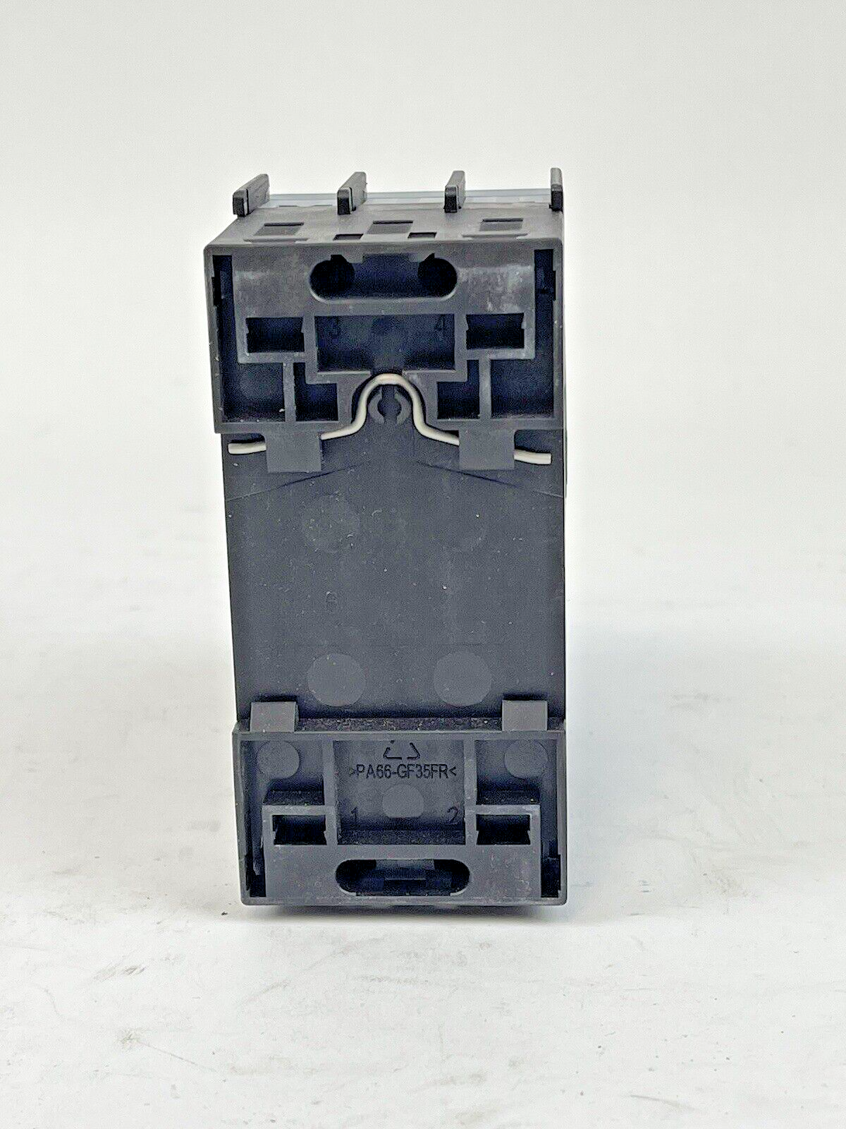 SIEMENS - 3RV2011-1AA10 - CIRCUIT BREAKER / MOTOR PROTECTOR