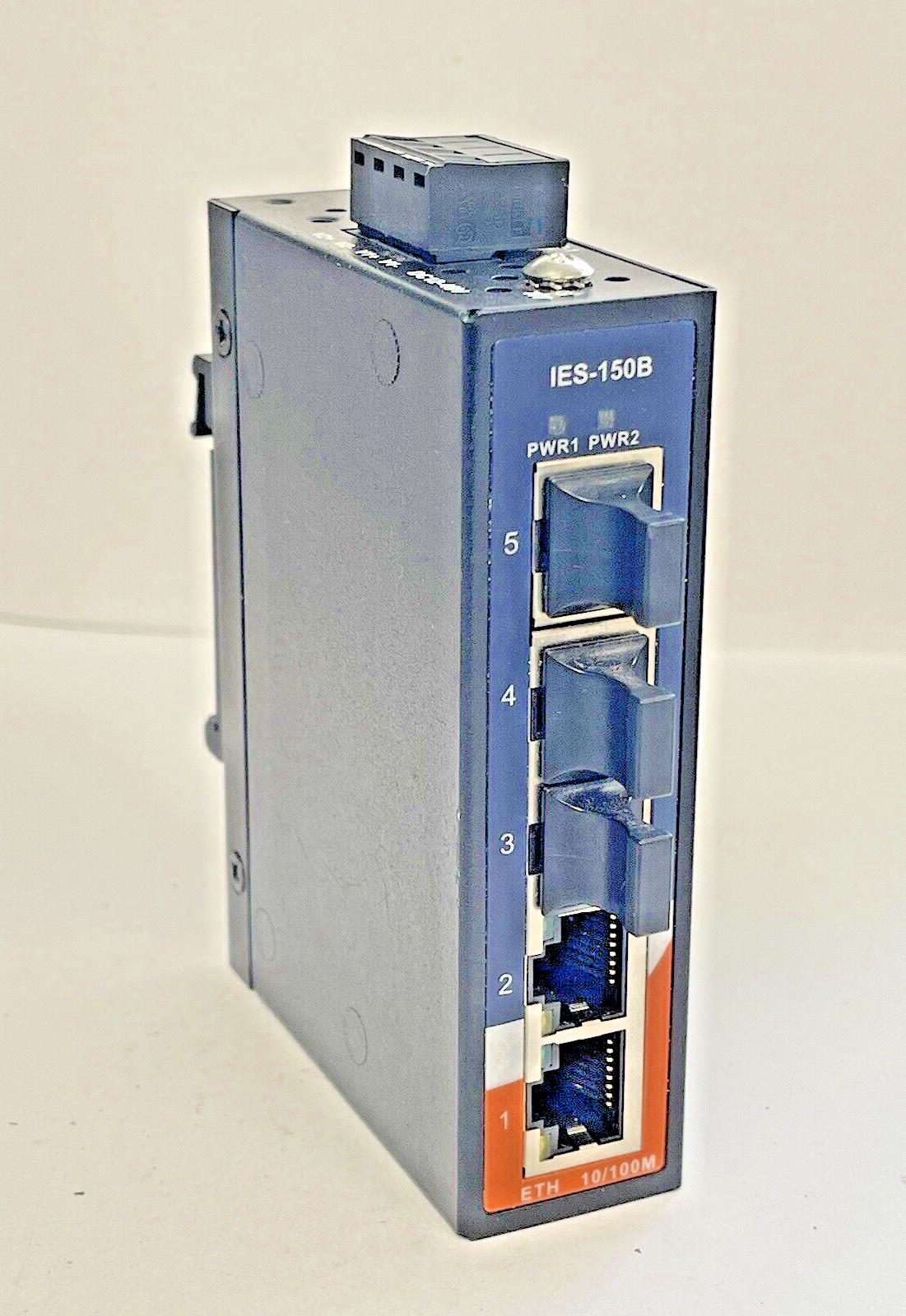 O'RING - IES-150B - 5 PORT MINI UNMANAGED ETHERNET SWITCH