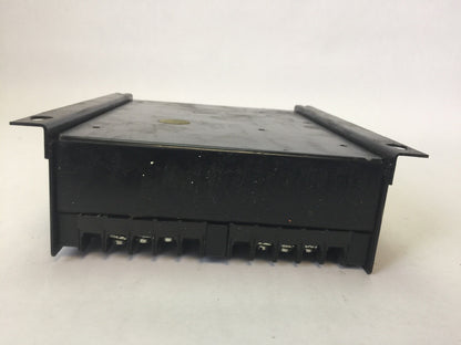 LOAD CONTROLS PCR-1820 COMPENSATER MOTOR LOAD CONTROL