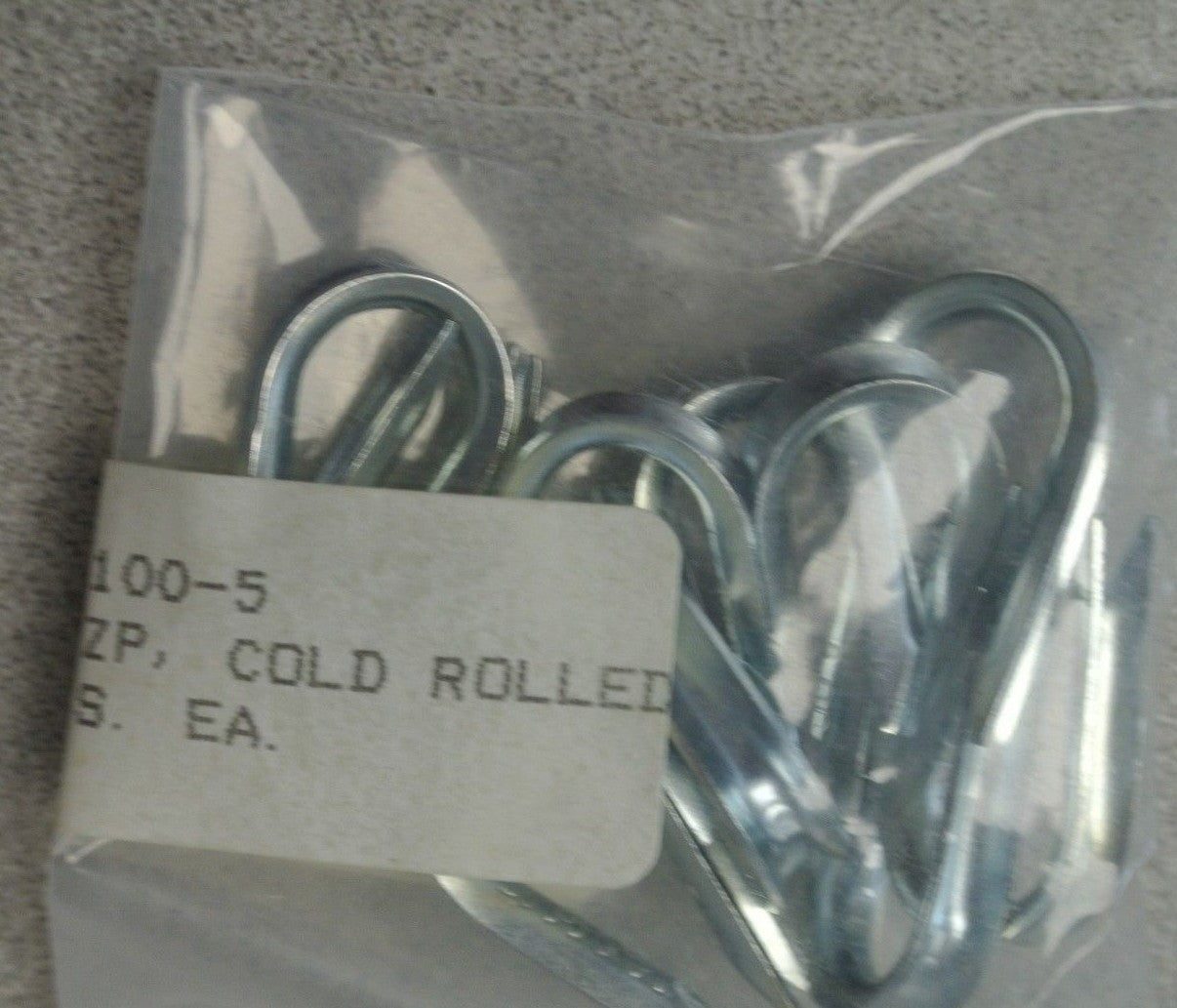 BOX of 10 / ALLEN-BRADLEY 802C-TUB / THIMBLE KITS for 802C-TCB-** / NEW SURPLUS