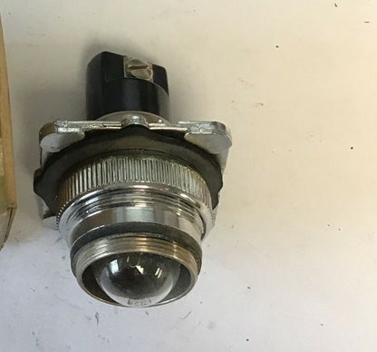REES R1070 PILOT LIGHT/ INDICATOR LIGHT 75W 125V