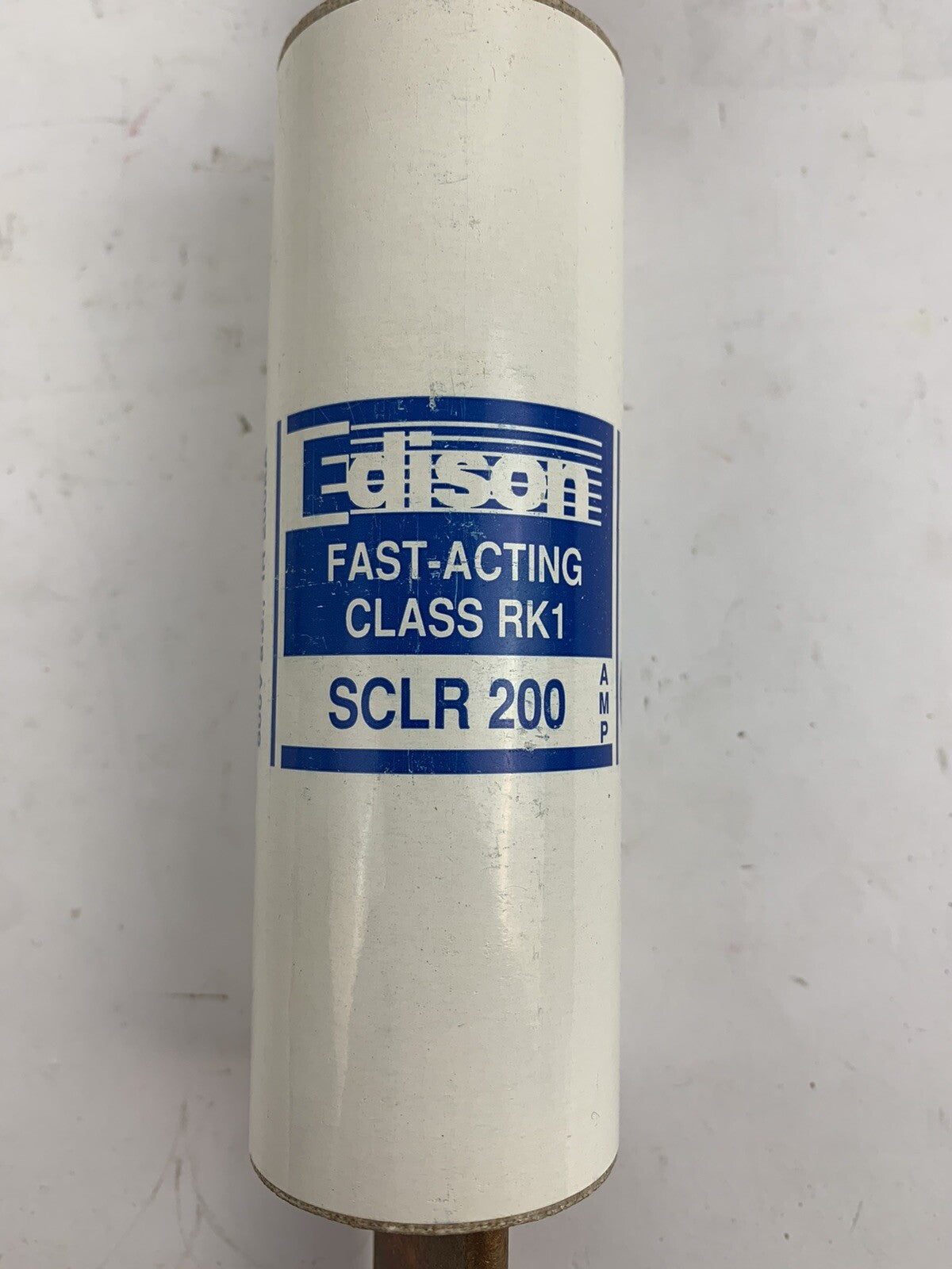 Edison Fusegear SCLR200 200A 600V Fuse