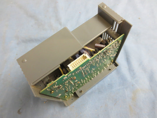 ALLEN-BRADLEY 1746-P1 Ser. A SLC500 POWER SUPPLY