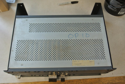 INOVA COMPUTER / VECTOR / ICP-SYSC-USON-CM-FHLU PROGRAMMABLE UNIT