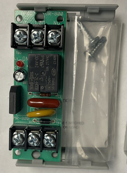 AIR PRODUCTS AND CONTROLS MR-800 RELAY ***LOTOF2***