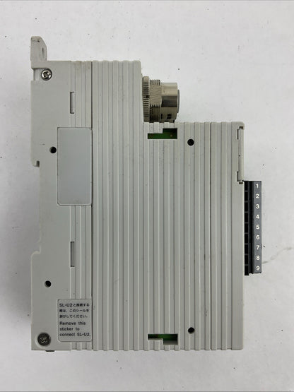 KEYENCE SL-T11R SAFETY CONTROL RELAY