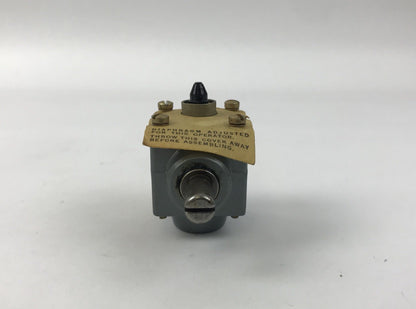 ALLEN BRADLEY Z16067 OPERATING HEAD,BUL 802T,OILTIGHT LIMIT SWITCH,TYPE A2, NEW