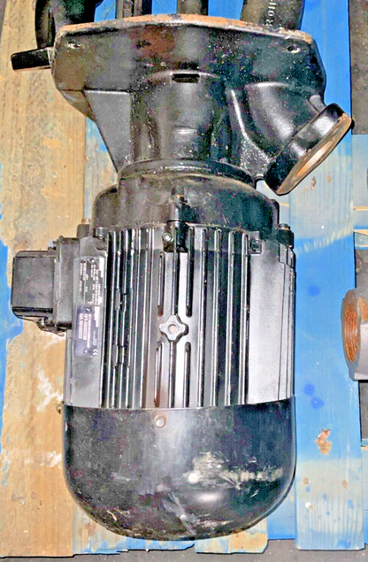 BRINKMANN PUMP SFL1350/440+246 SUBMERSIBLE PUMP SFL1350/440-W9MV/+246 480V 12.5A