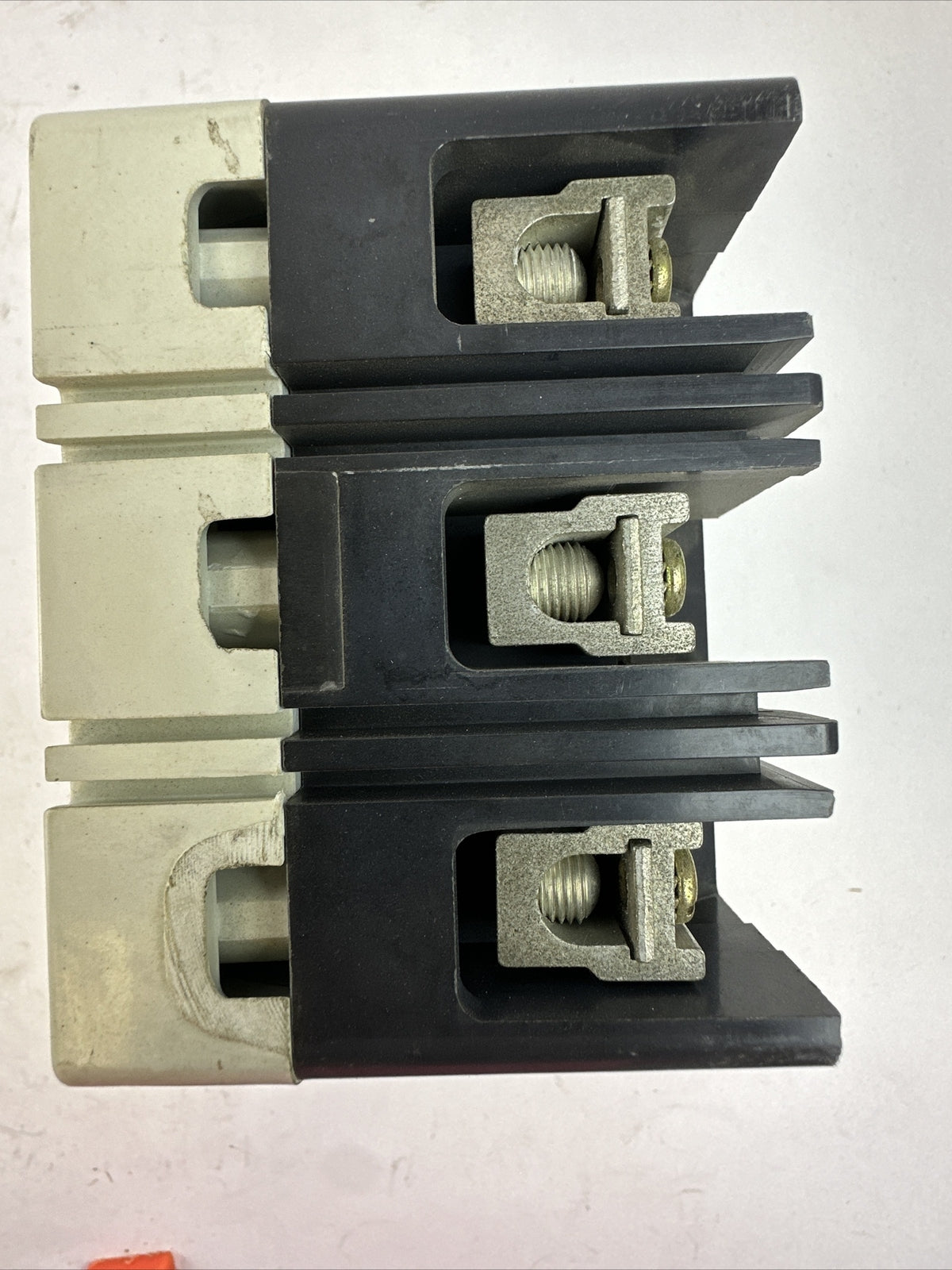 CUTLER HAMMER HMCP003A0 SER C 3POLE 3AMP 600VAC 250VDC 6601B86G01 MOTOR CIRCUIT