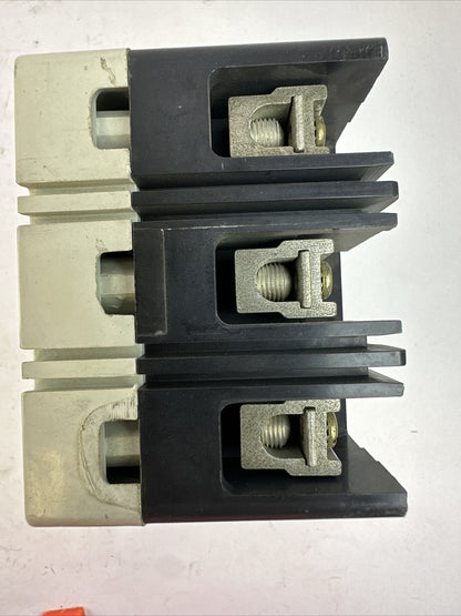CUTLER HAMMER HMCP003A0 SER C 3POLE 3AMP 600VAC 250VDC 6601B86G01 MOTOR CIRCUIT