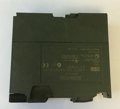 SIEMENS 1P6ES7 158-0AD01-0XA0 SIMATIC S7 COUPLING DP/DP