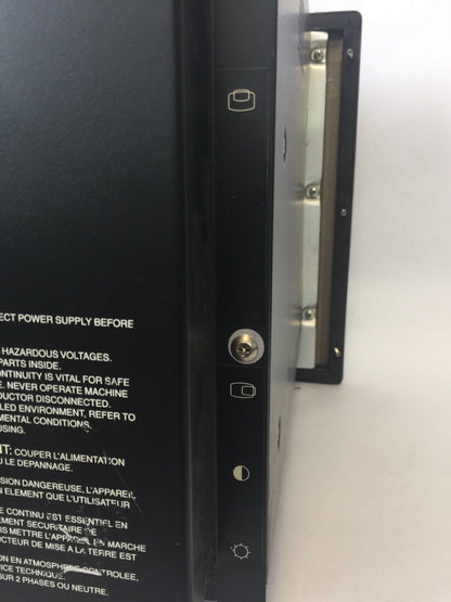 ALLEN BRADLEY 1400ELTC6 PANELVIEW 1400E 115/230VAC 90W SER E REV E FRN 5.16